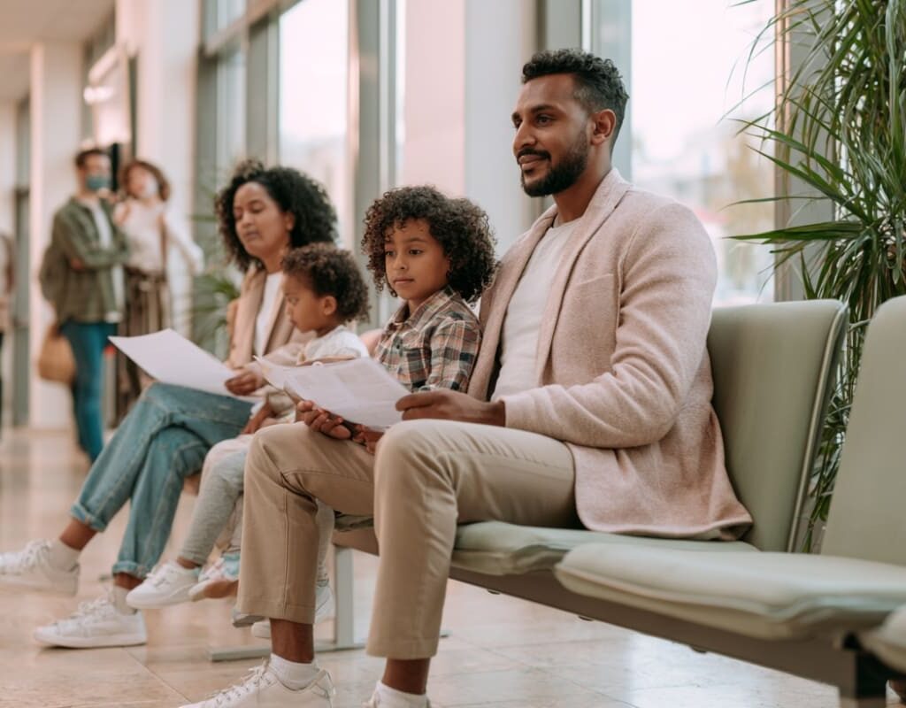 visa digital nomad famille avec enfant