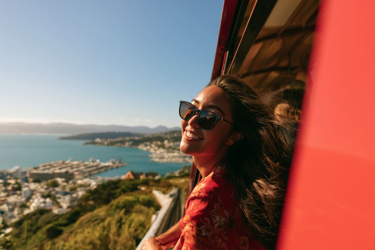 vivre à wellington