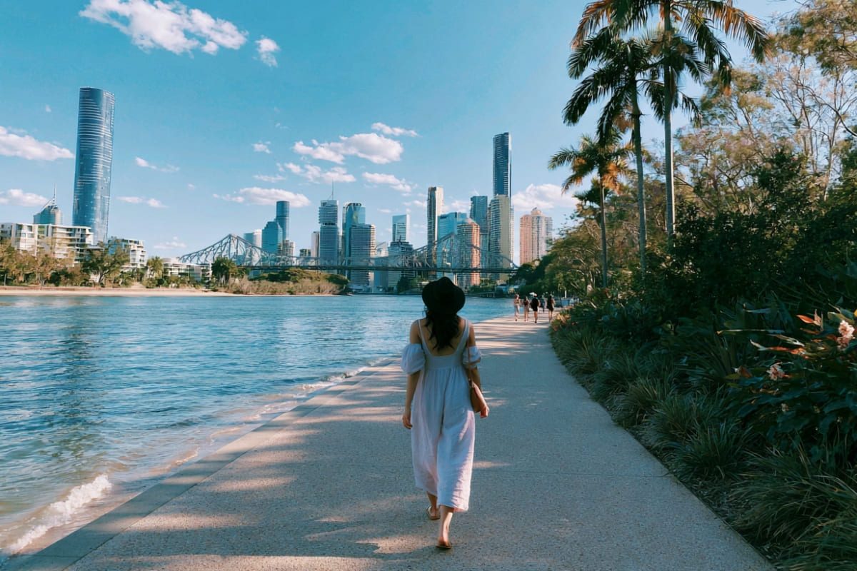 vvire à brisbane