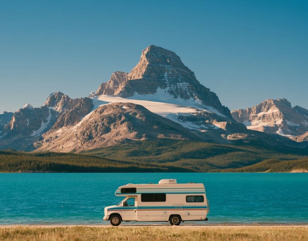 budget voyage en camping car au canada