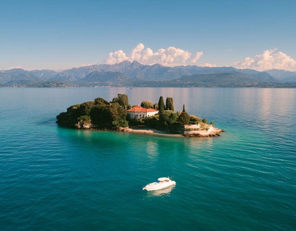 lac majeur ou lac de côme