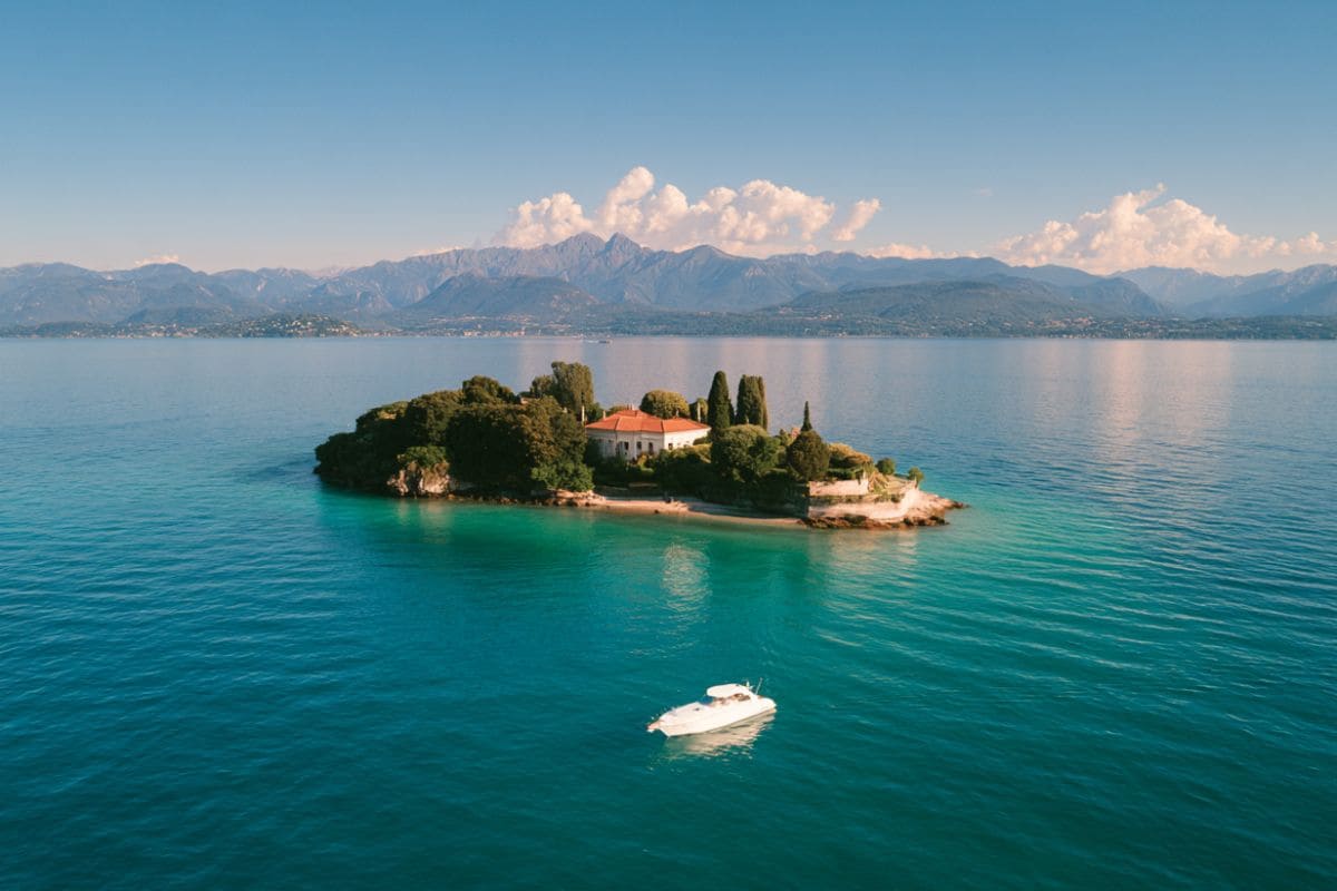 lac majeur ou lac de côme