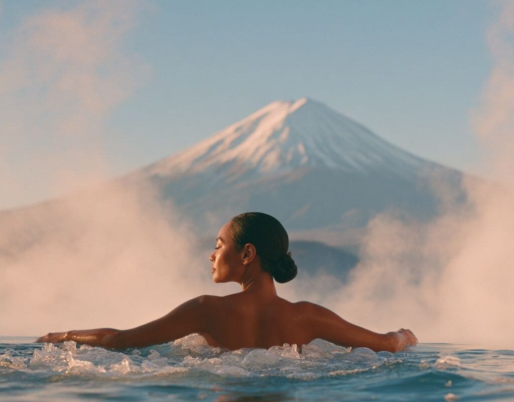 où dormir au mont fuji