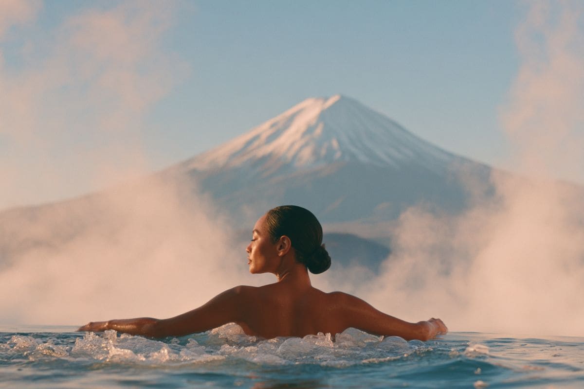 où dormir au mont fuji