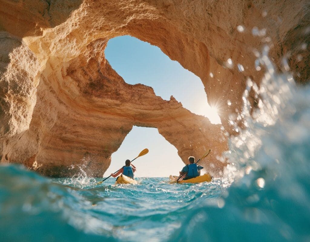 visiter l'algarve en 4 jours