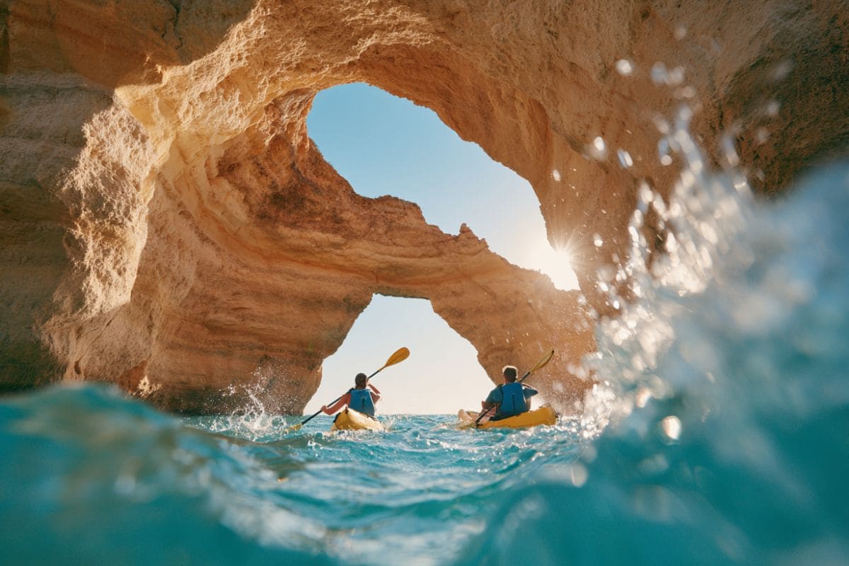 visiter l'algarve en 4 jours