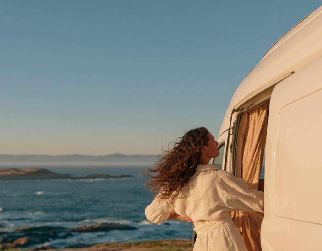 comment louer un van pour un road trip au canada