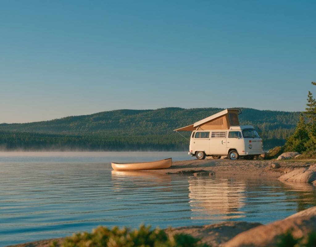 louer un van au canada
