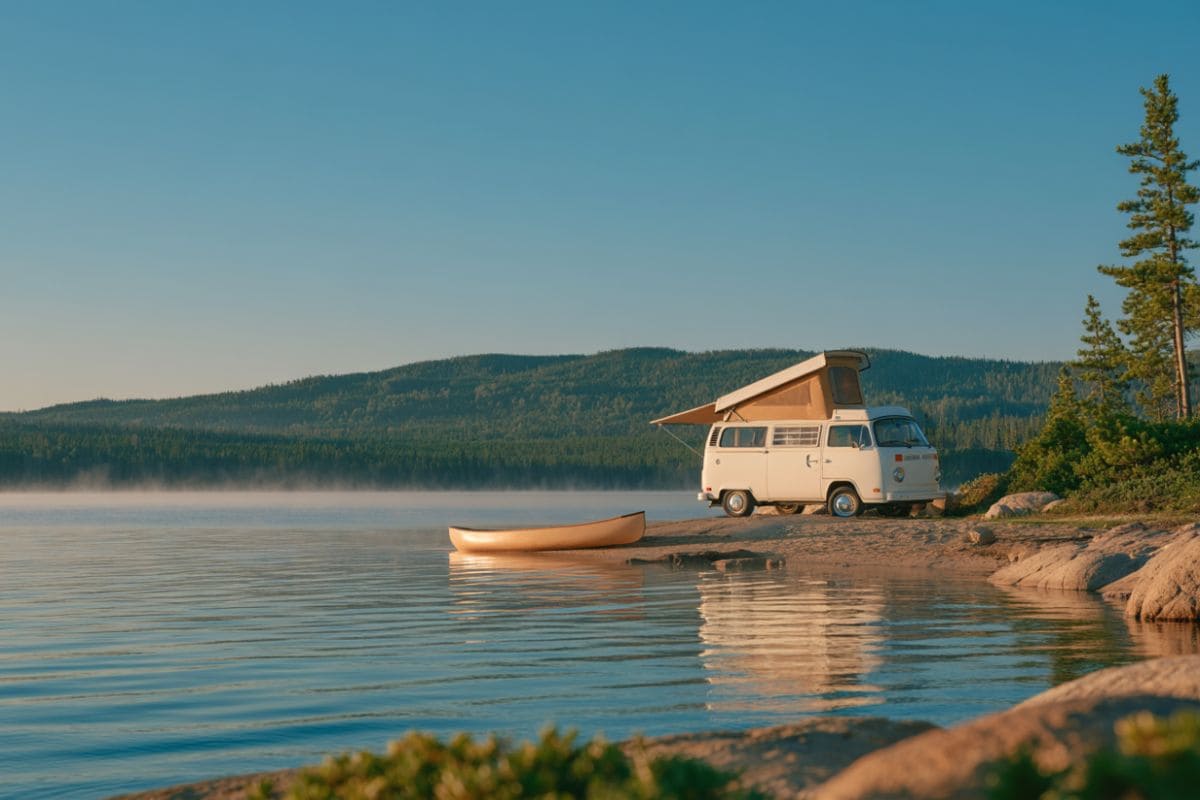 louer un van au canada