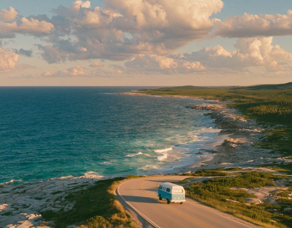 quel budget pour un voyage en camping car au canada