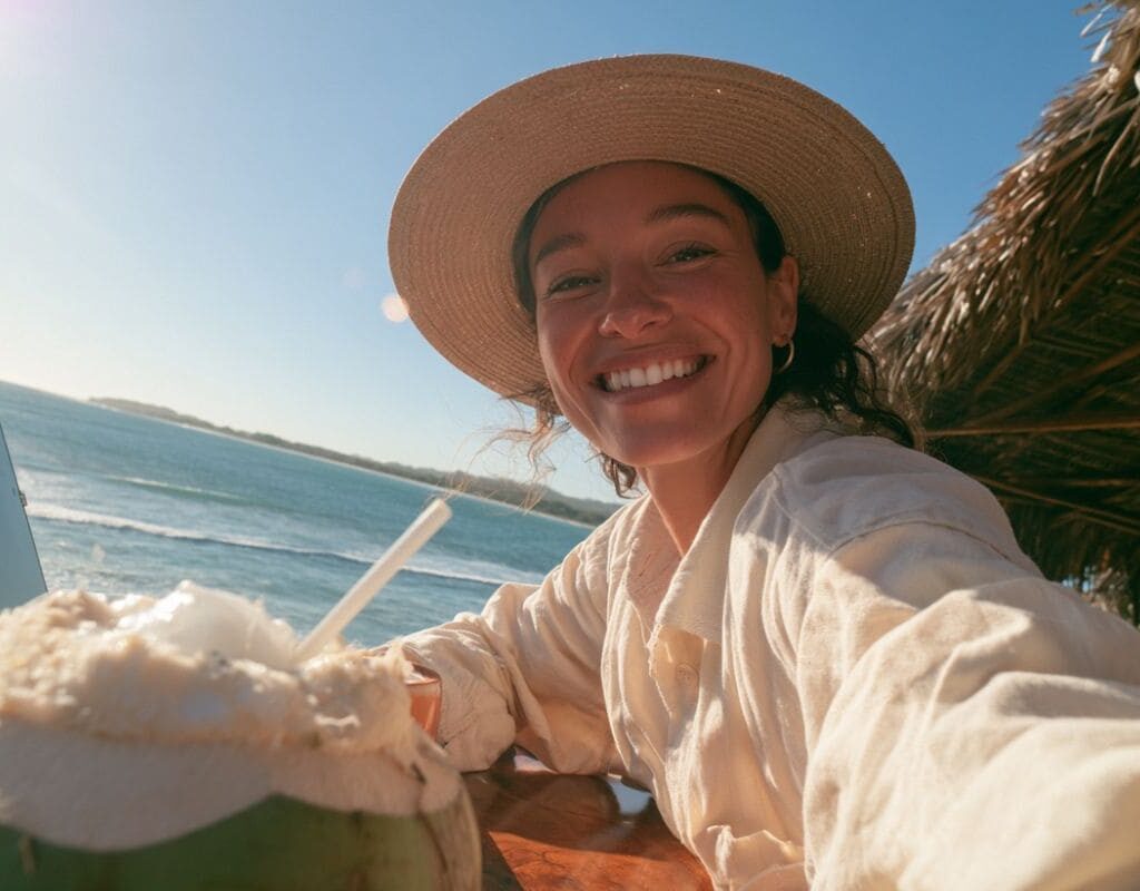 vivre à tamarindo